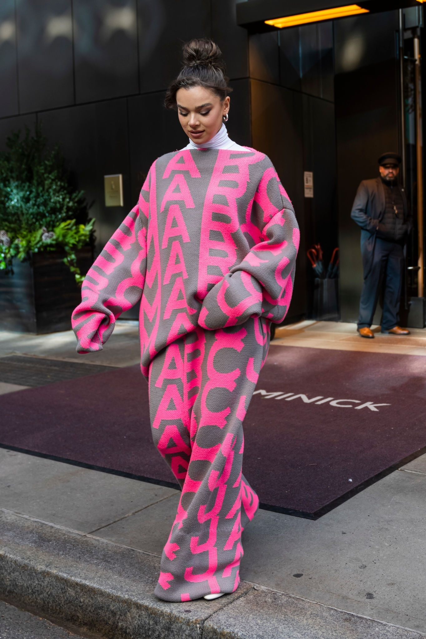 Nov 23 | Steps out of The Dominick Hotel in NYC - ihearthailee 105 - I